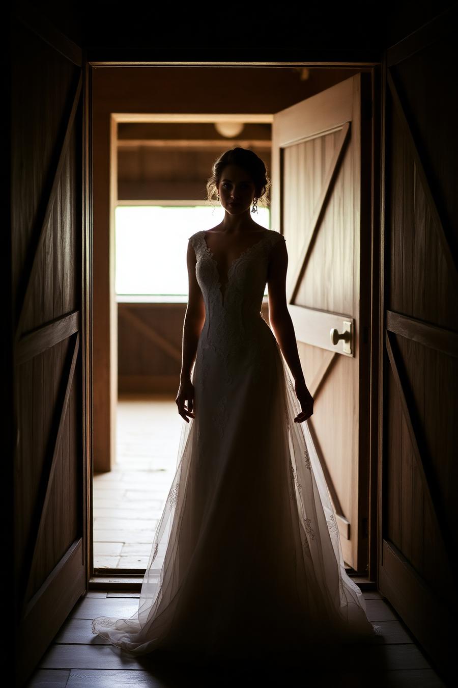 Wedding 02 — triptych one