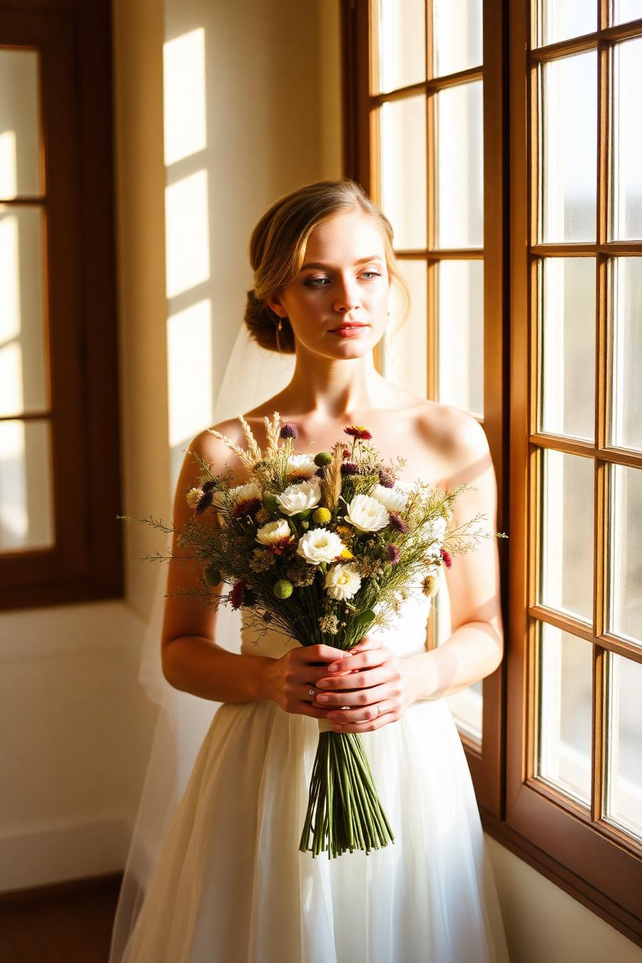 Wedding 02 — triptych two