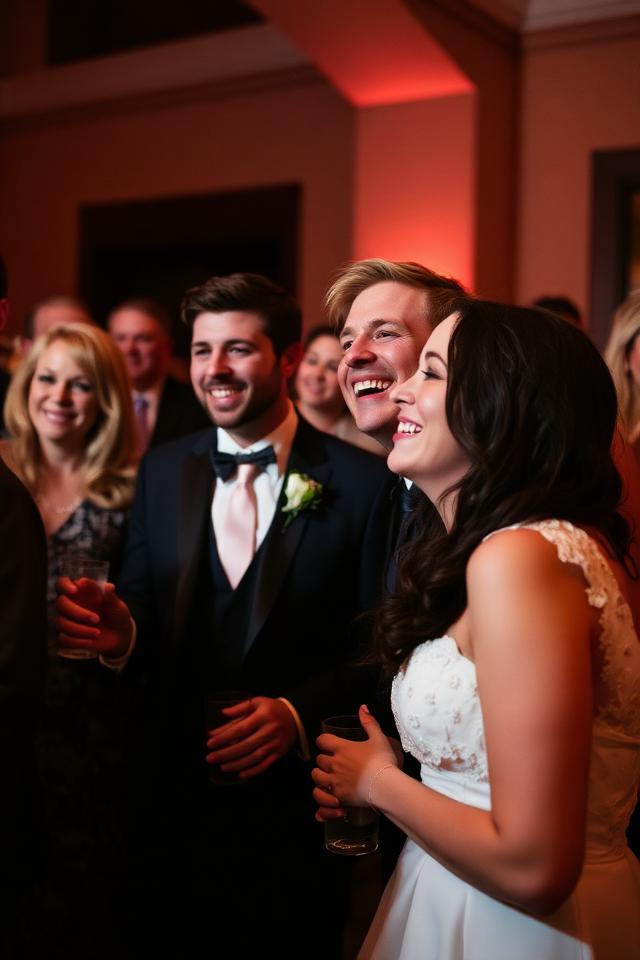 Wedding 02 — vertical, getting ready